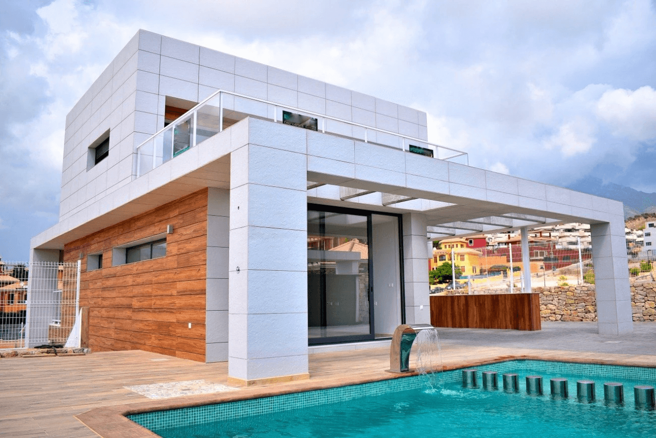 Villa te verkoop in Finestrat