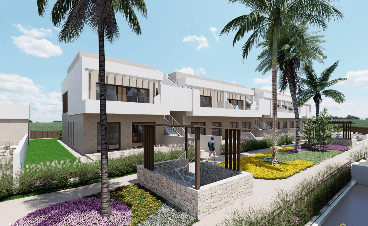 Bungalow à la vente à Los Alcazares