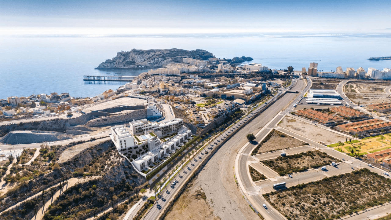 Apartamento en venta en Aguilas