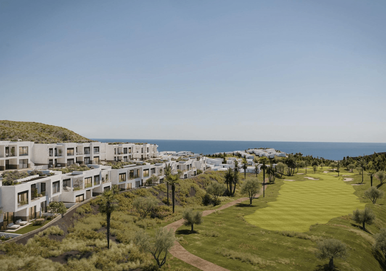 Apartment for sale in Mojacar