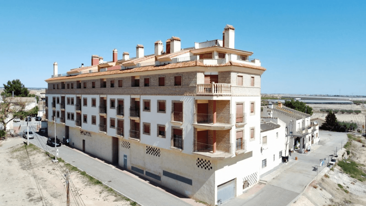 Apartamento en venta en Avileses