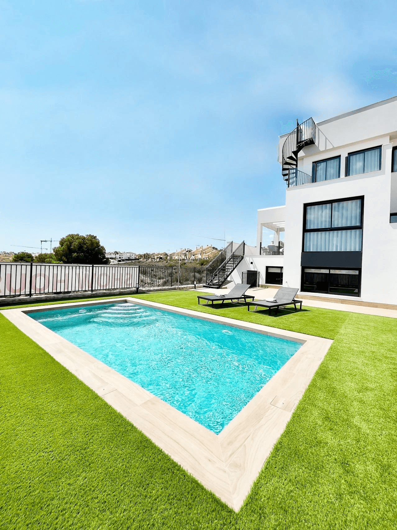 Villa te verkoop in Algorfa