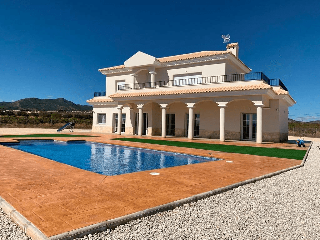 Chalet/Villa en venta en Pinoso