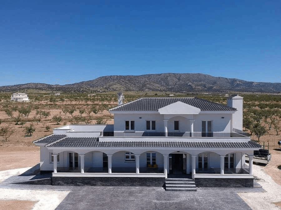 Villa til salg i Pinoso