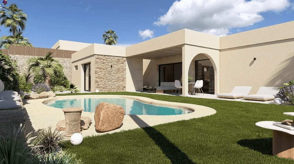 Villa te verkoop in Baños Y Mendigo