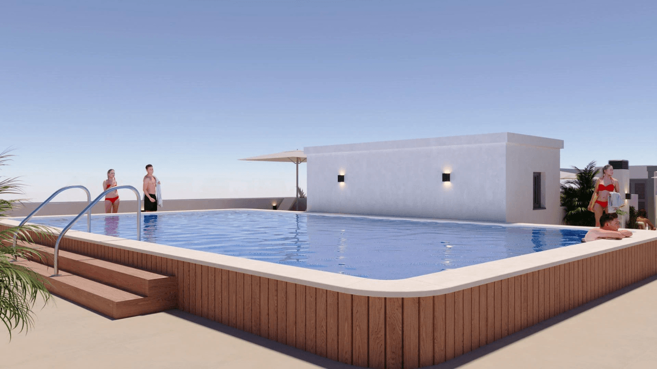Penthouse te verkoop in San Miguel De Salinas