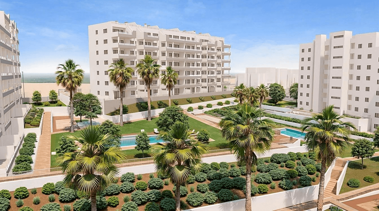 Apartament na sprzedaż w San Miguel De Salinas