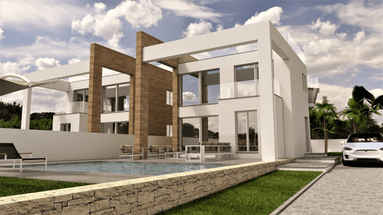 Chalet/Villa en venta en Torrevieja