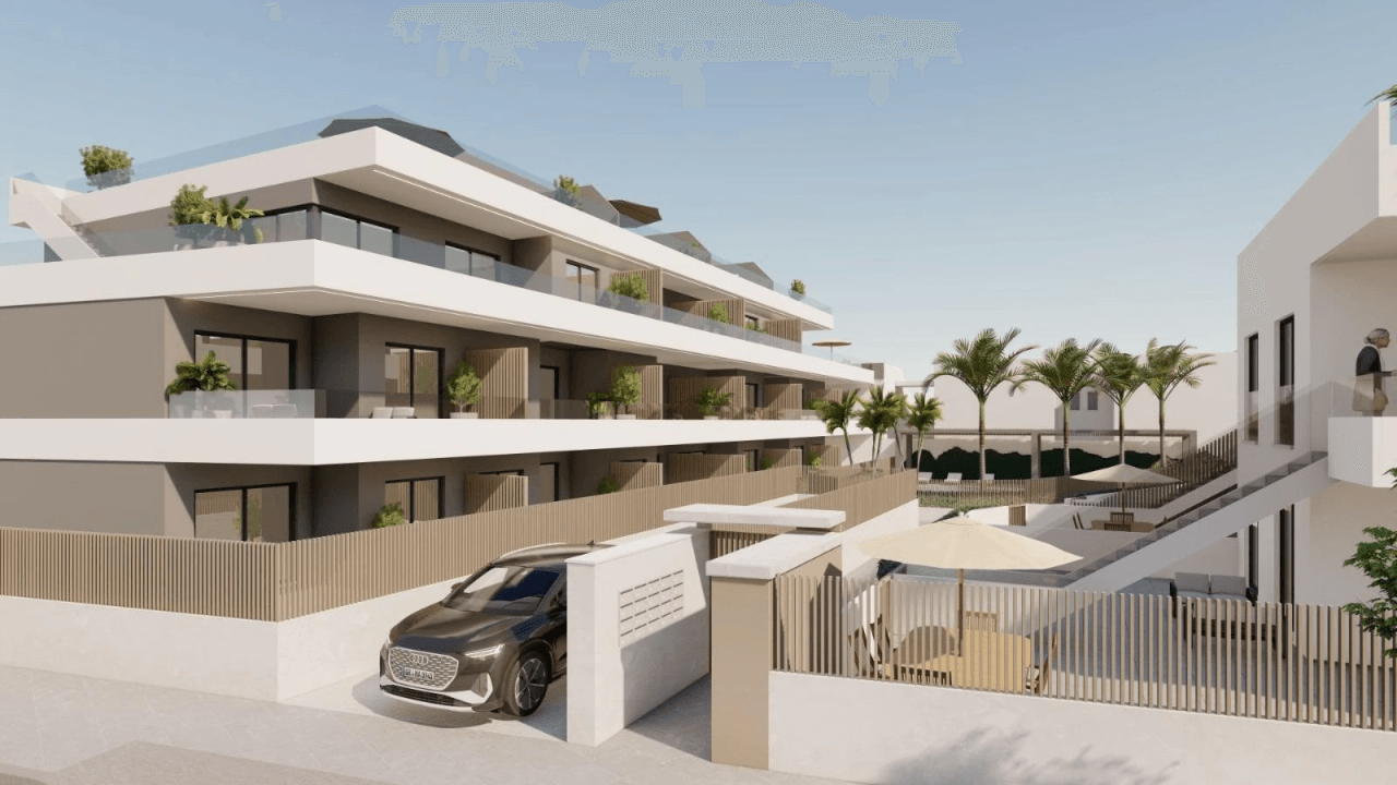 Appartement te verkoop in Pilar De La Horadada