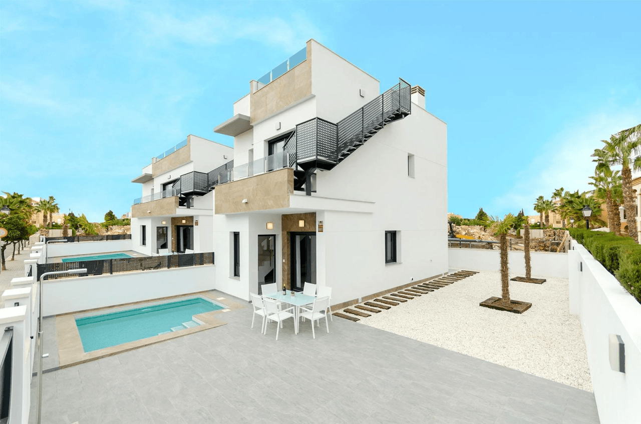 Chalet/Villa en venta en Torrevieja