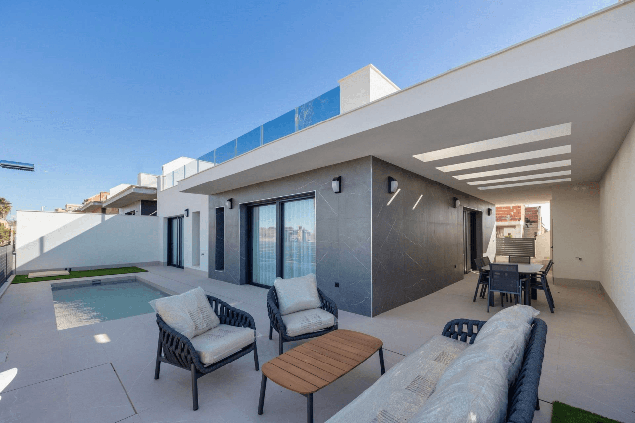 Chalet/Villa en venta en Torrevieja
