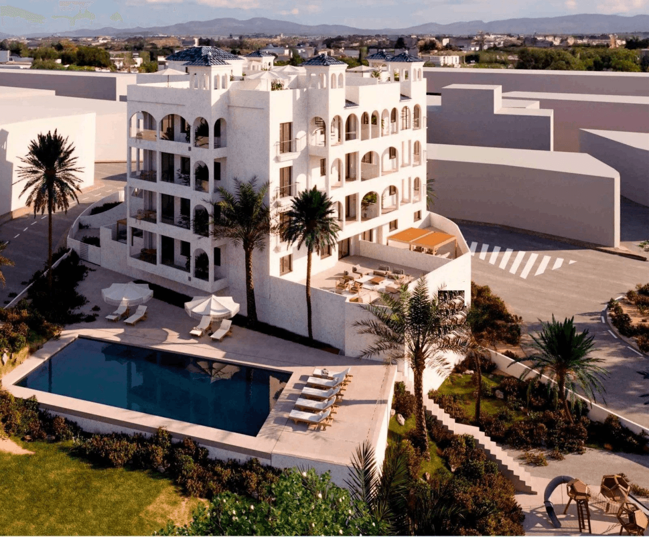 Apartamento en venta en Bigastro