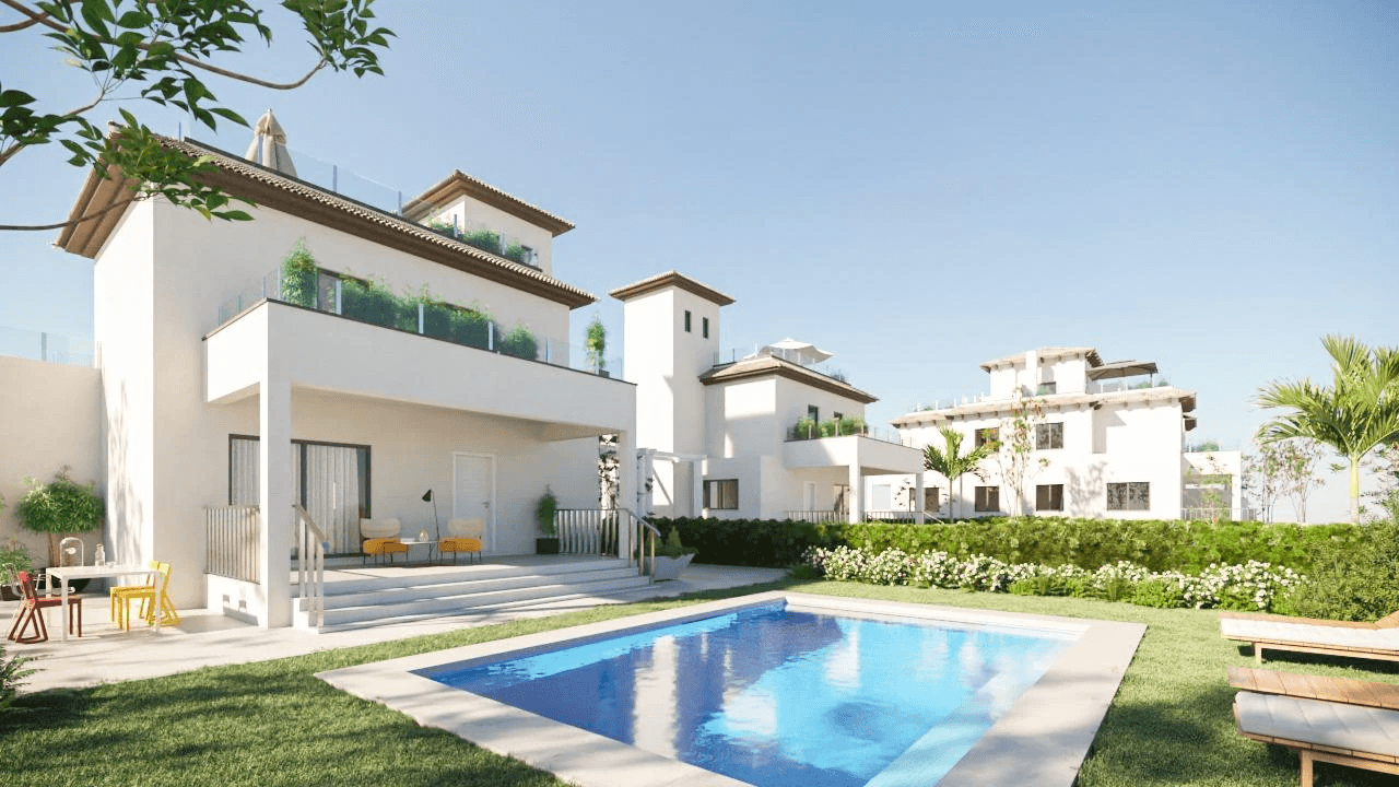 Villa de luxe à 800 mètres de la plage