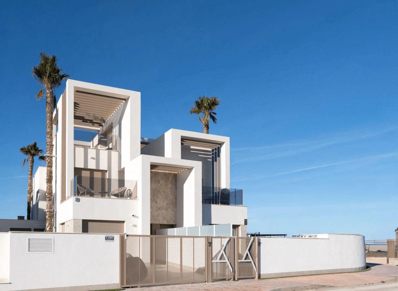 Bungalow à la vente à Los Alcazares