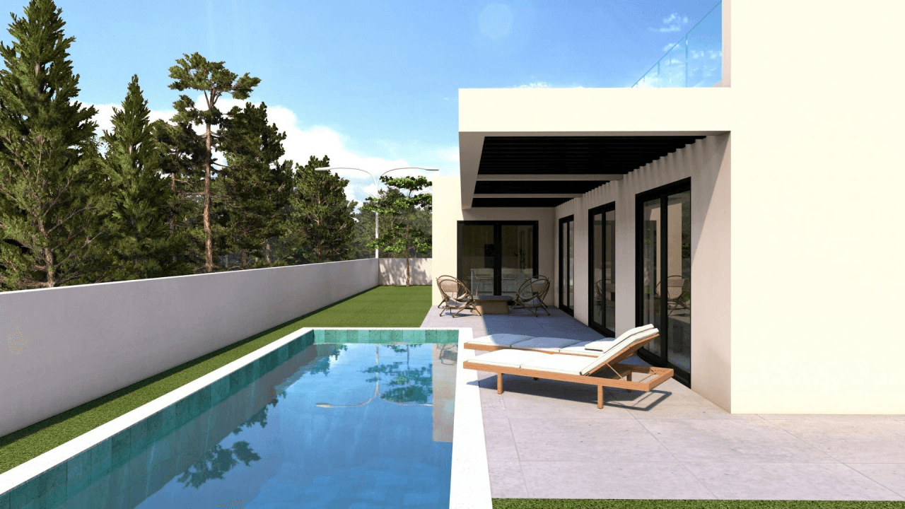 Chalet/Villa en venta en Finestrat