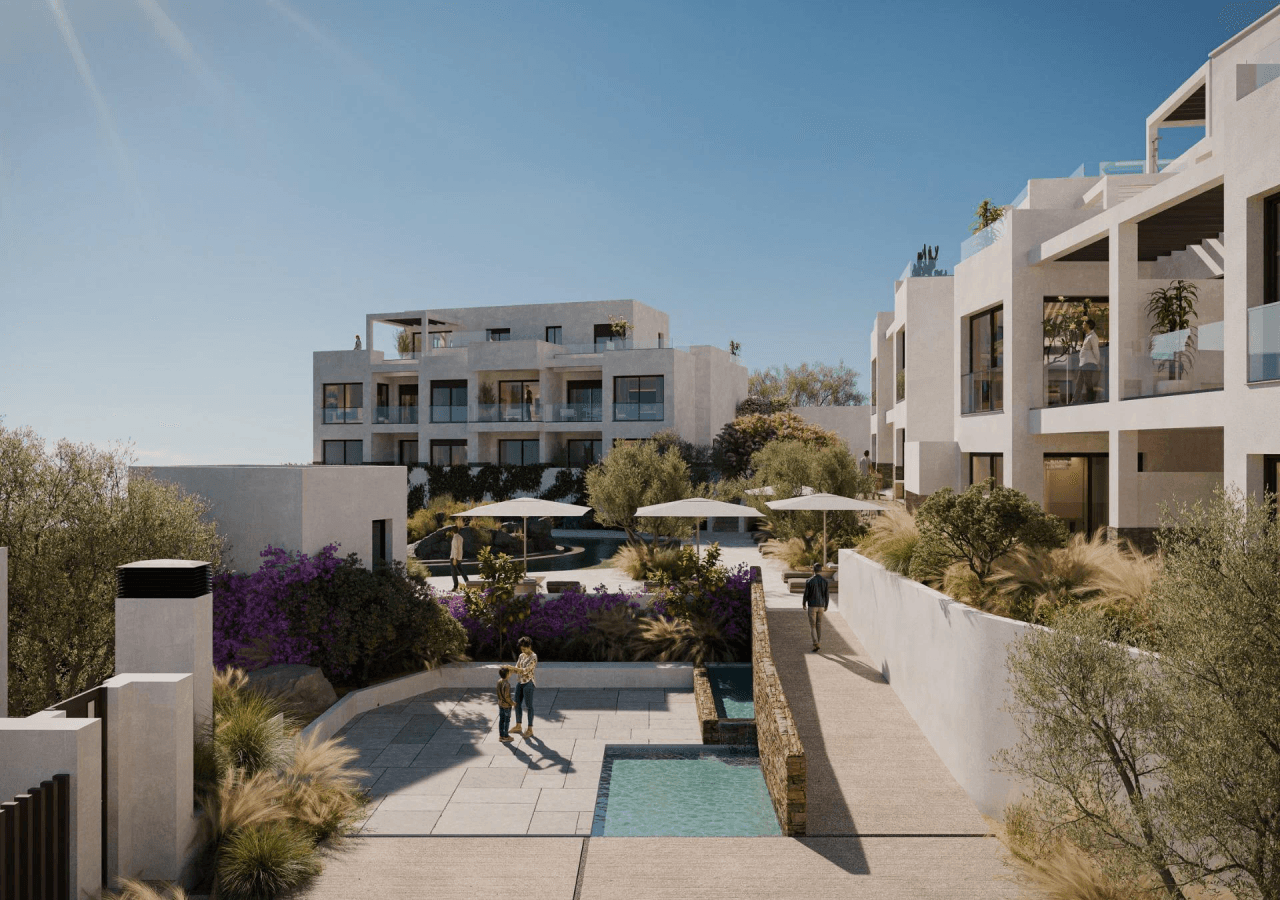 Apartamento en venta en Mojacar