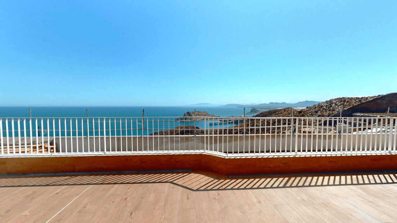 Apartament na sprzedaż w Aguilas