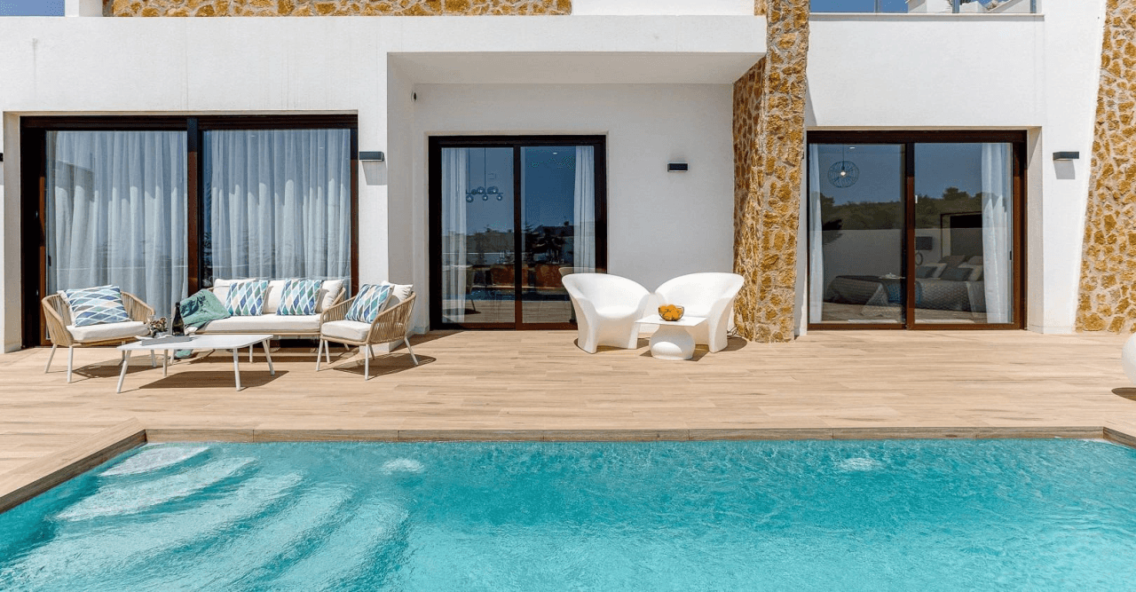 Chalet/Villa en venta en Finestrat