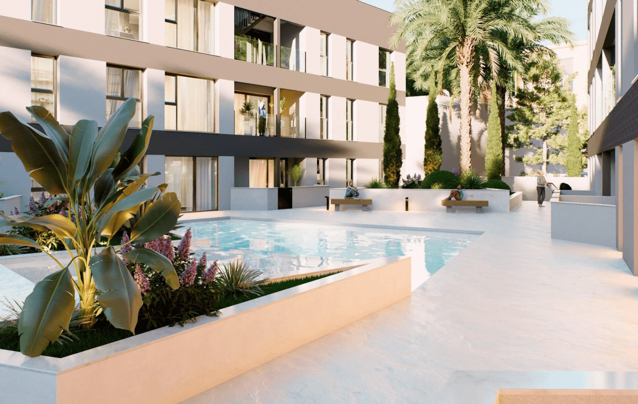 Apartamento en venta en San Pedro Del Pinatar