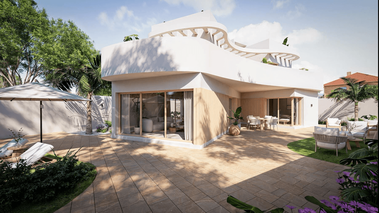 Chalet/Villa en venta en Orihuela Costa