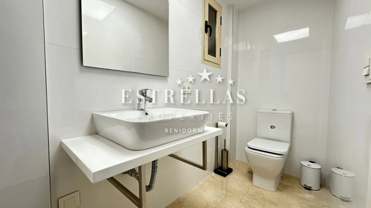 Duplex met uitzicht op zee in Sierra Cortina – 3 terrassen, garage, zwembad | Finestrat