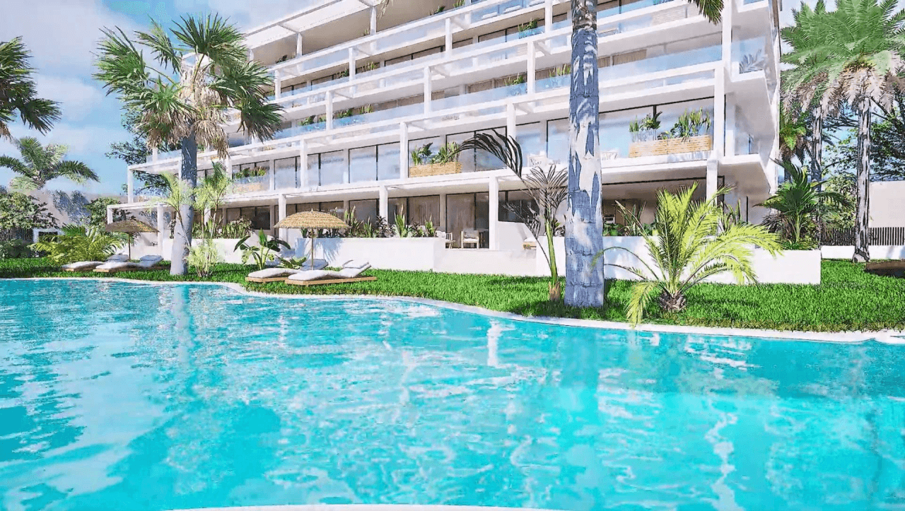 Apartamento en venta en Cartagena