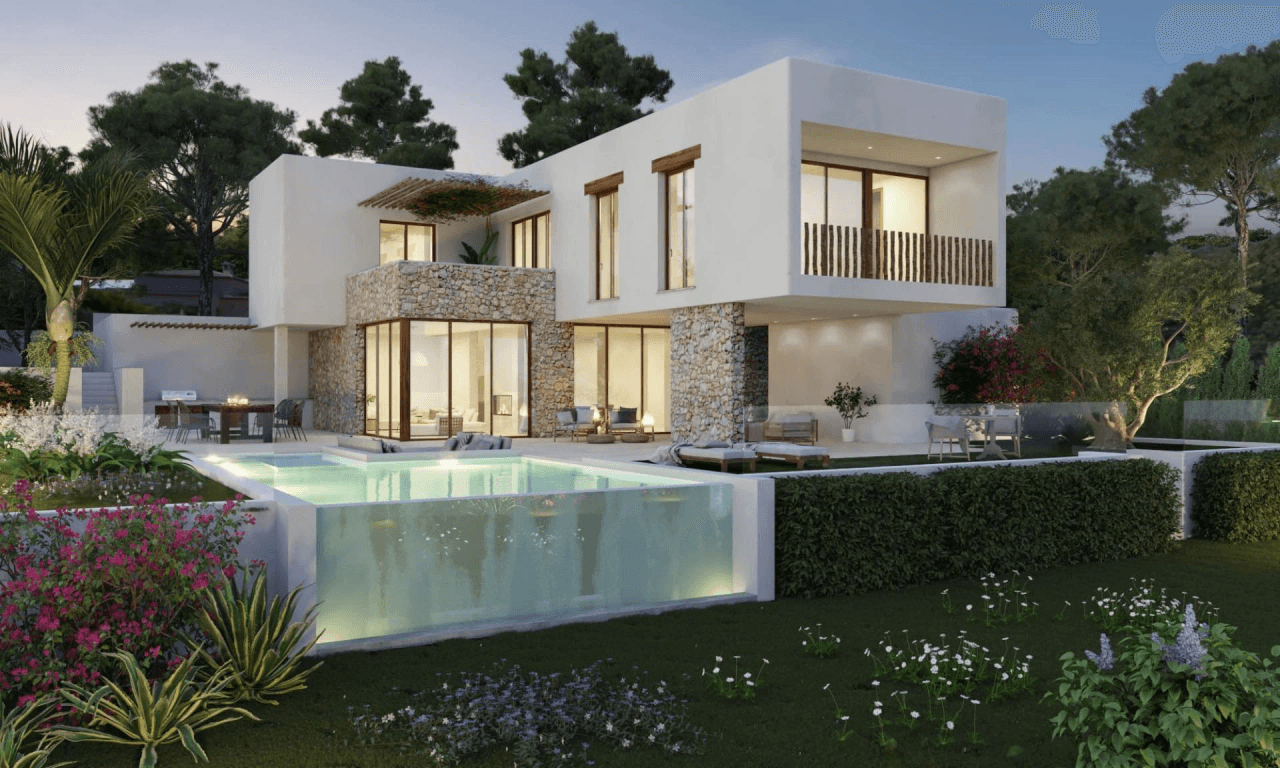 Villa til salg i Jávea Xàbia