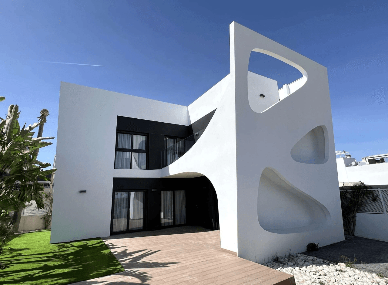 Villa te verkoop in Rojales