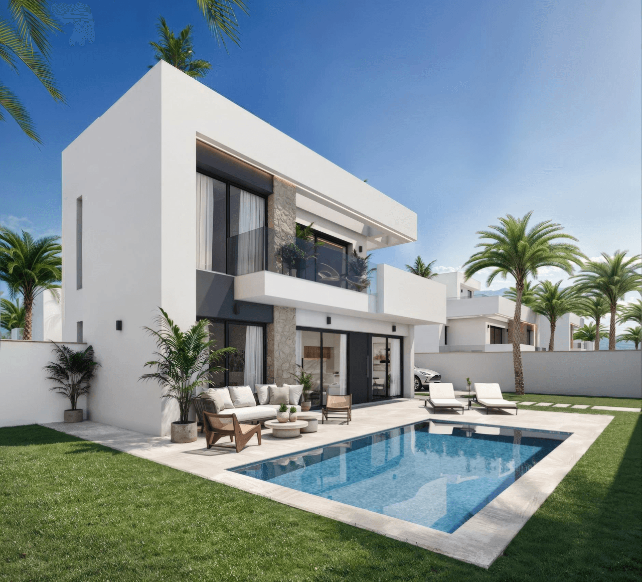 Chalet/Villa en venta en Torre Pacheco