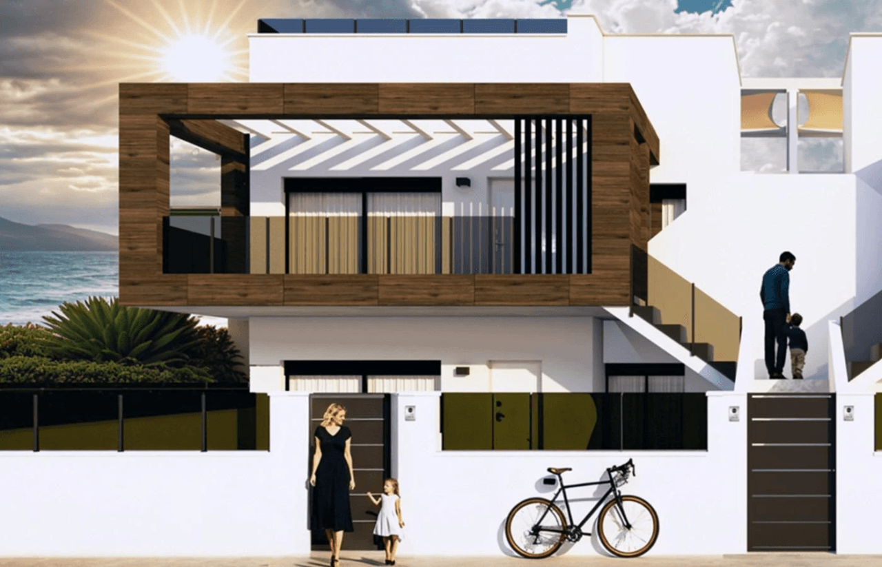 Bungalow zum verkauf in San Pedro Del Pinatar