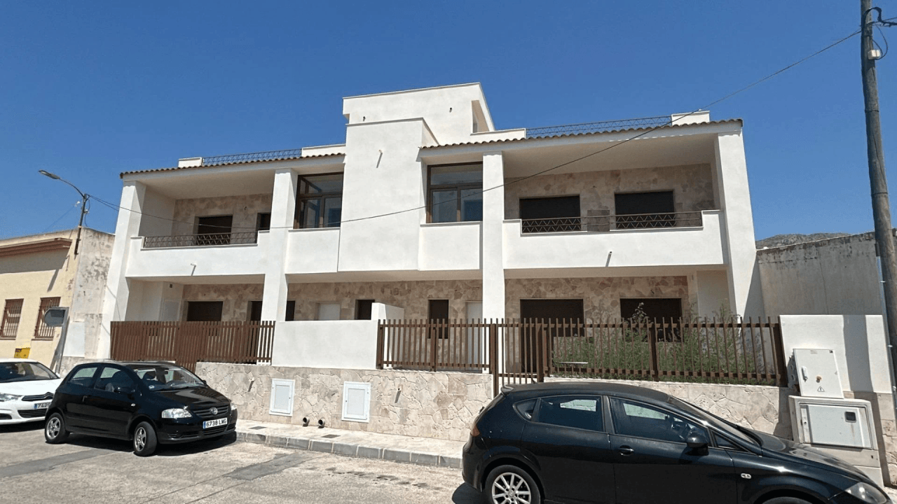 Bungalow en venta en Hondón De Las Nieves