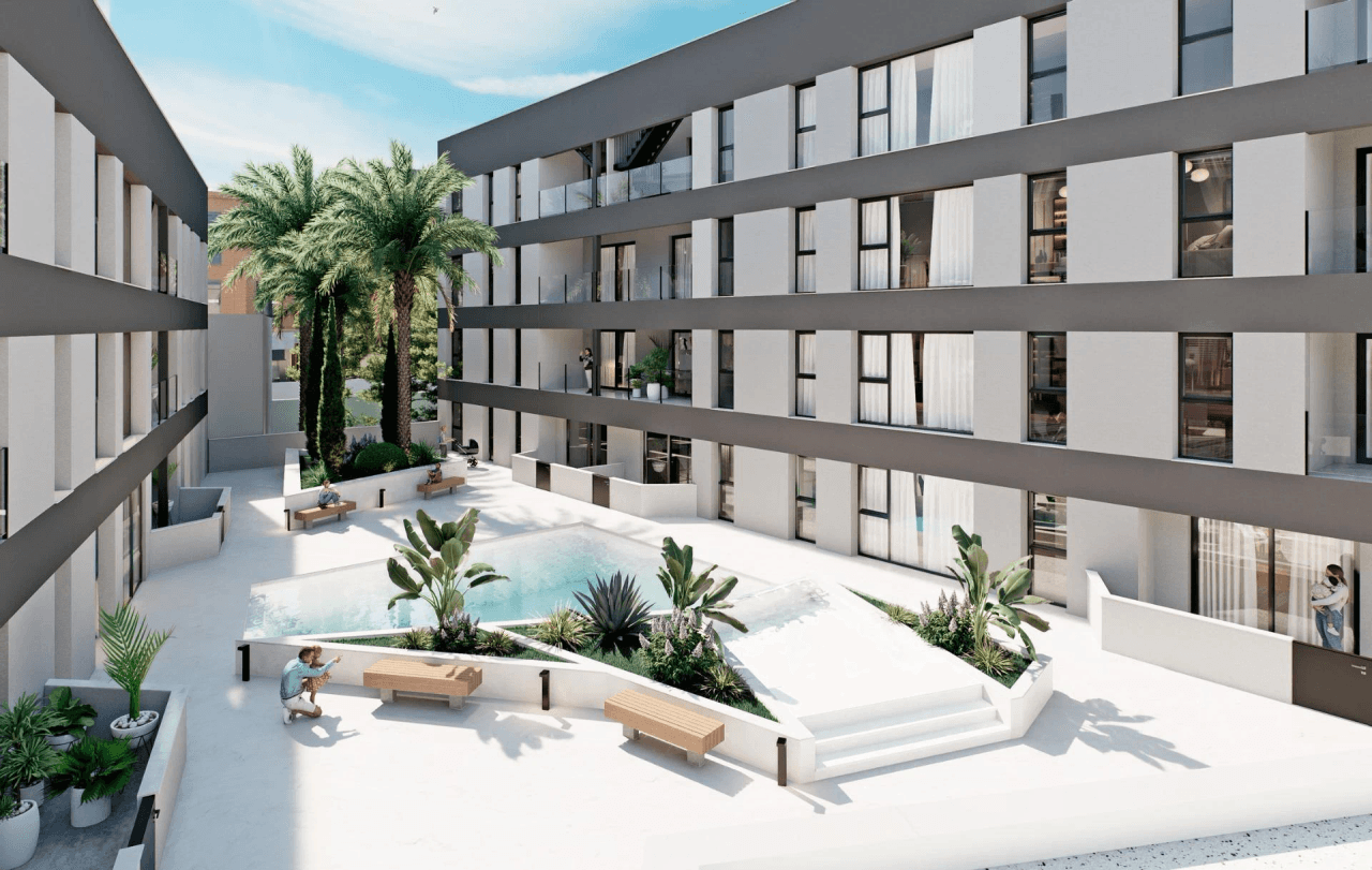 Apartamento en venta en San Pedro Del Pinatar