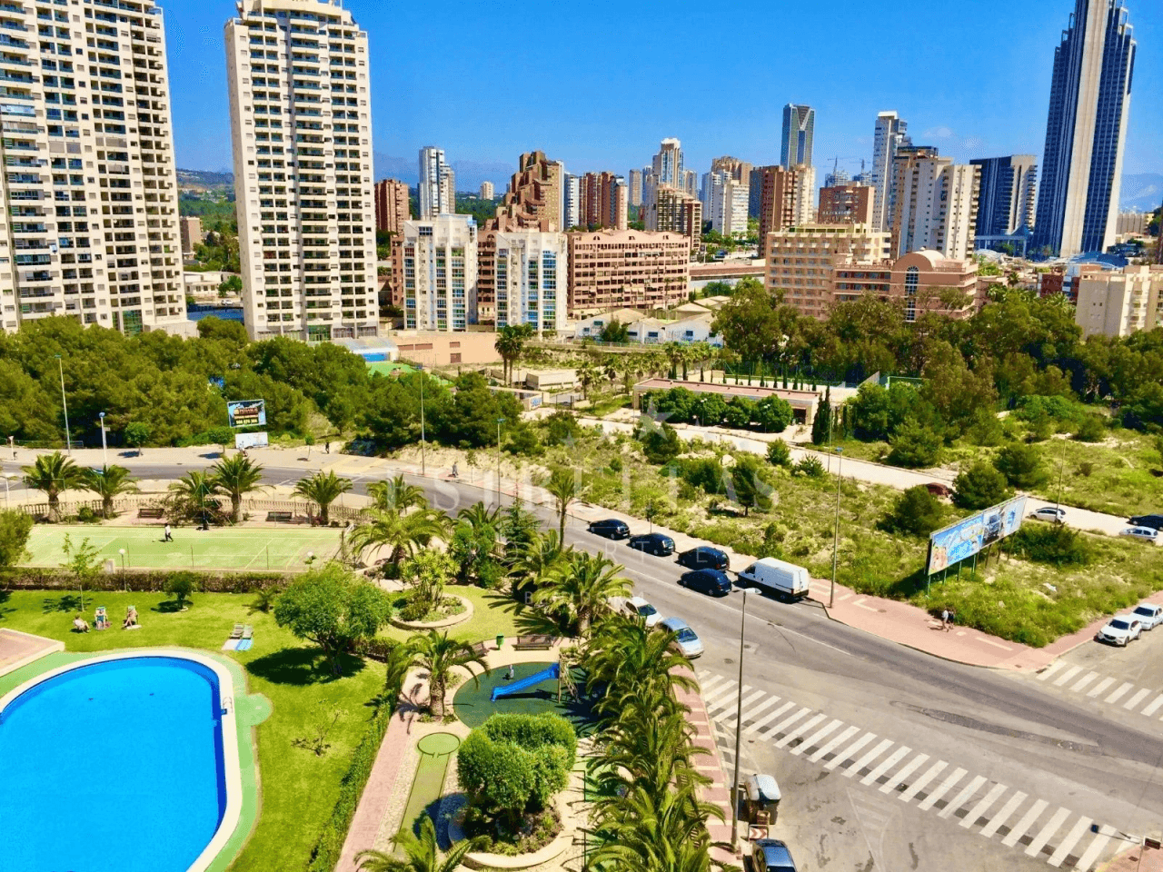 Moderno apartamento en FINESTRAT