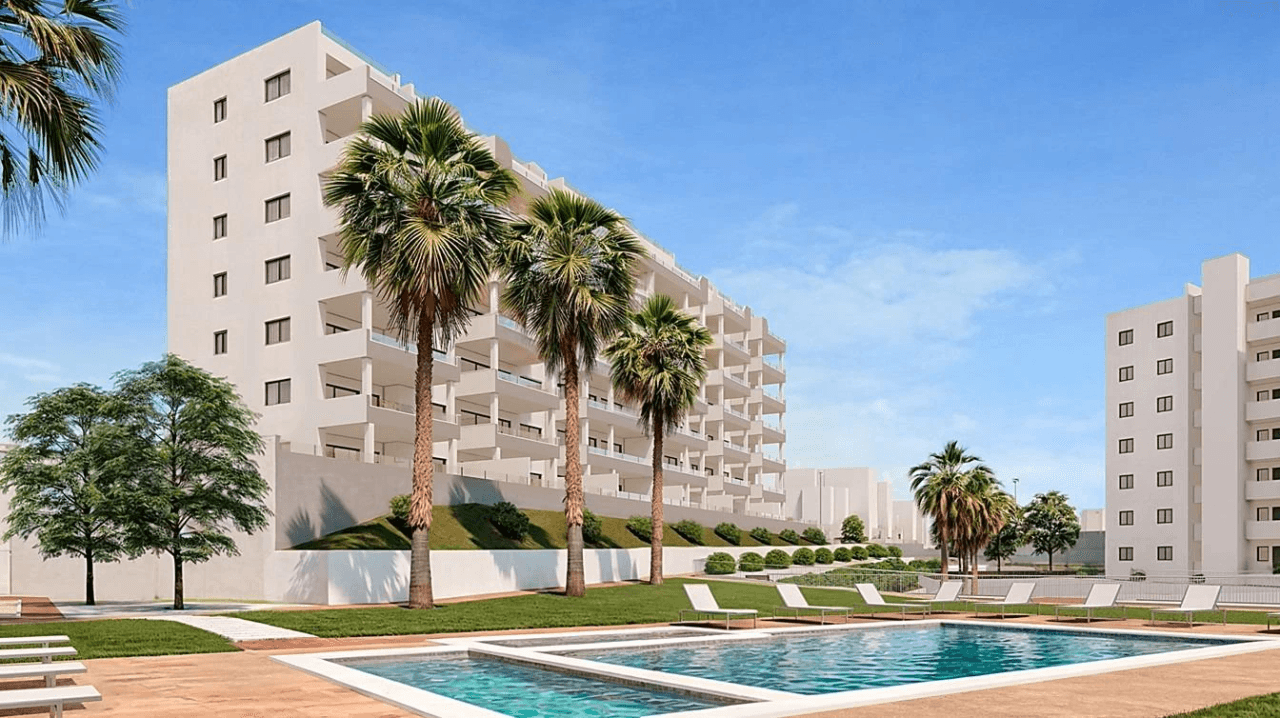 Penthouse na sprzedaż w San Miguel De Salinas