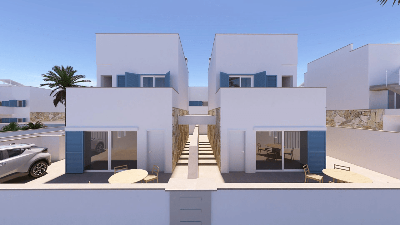 Chalet/Villa en venta en Pilar De La Horadada