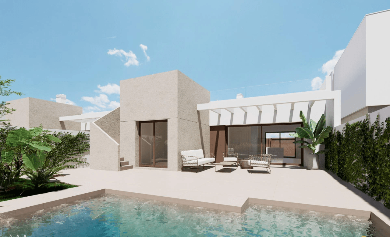Villa te verkoop in Los Alcazares