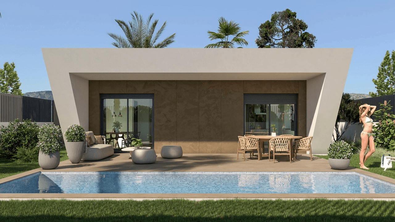 Chalet/Villa en venta en Hondón De Las Nieves