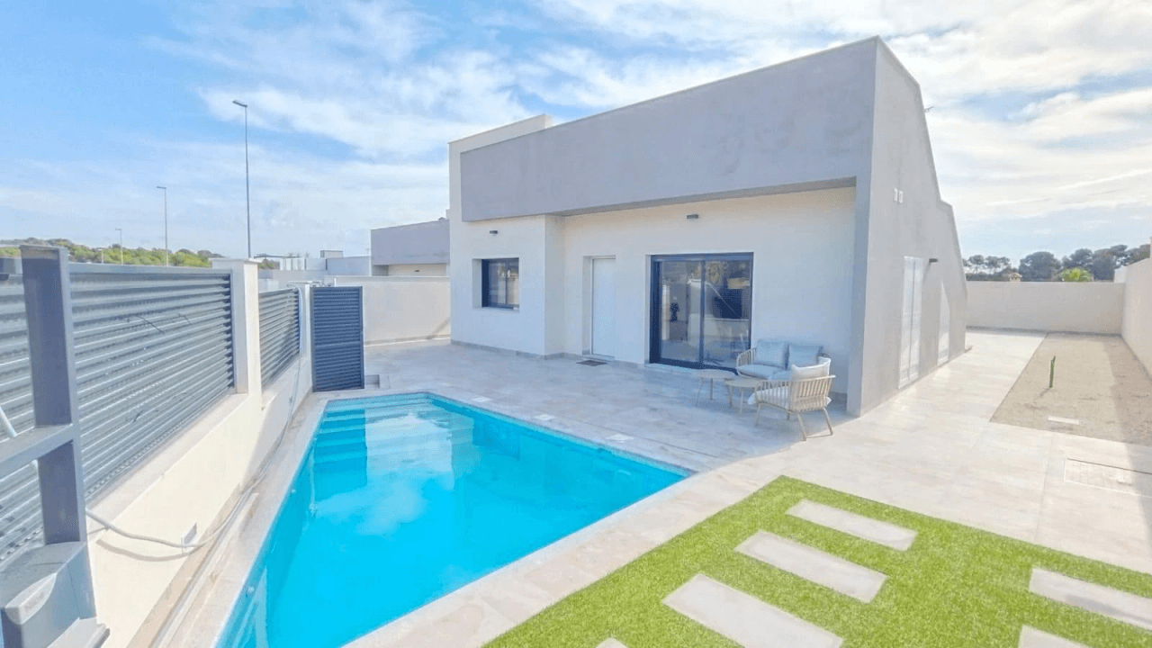 Chalet/Villa en venta en Pilar De La Horadada