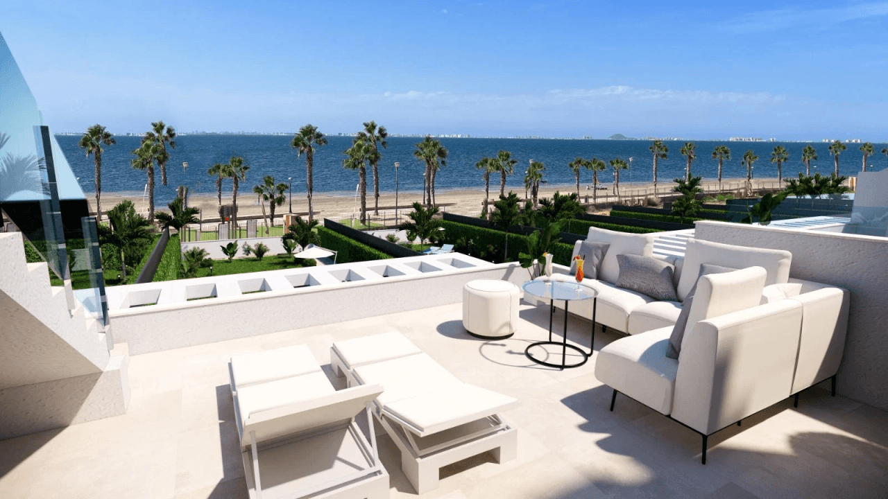 Chalet/Villa en venta en Los Alcazares