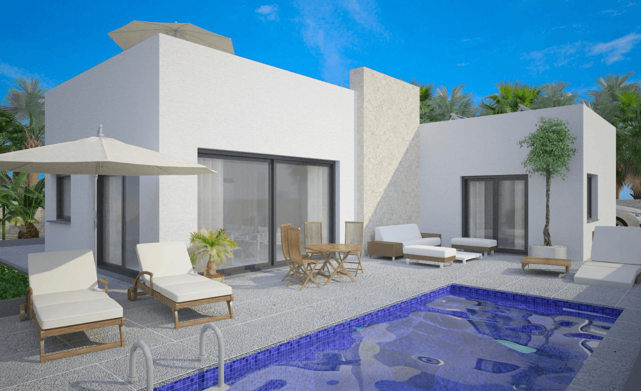 Chalet/Villa en venta en Benijofar