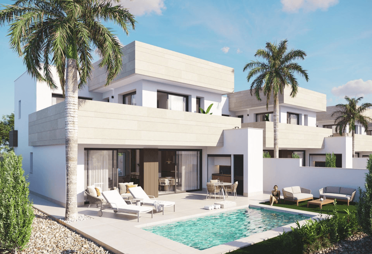 Villa te verkoop in San Javier