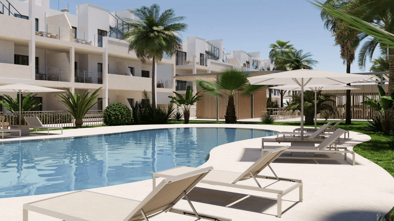 Apartamento en venta en Torre Pacheco