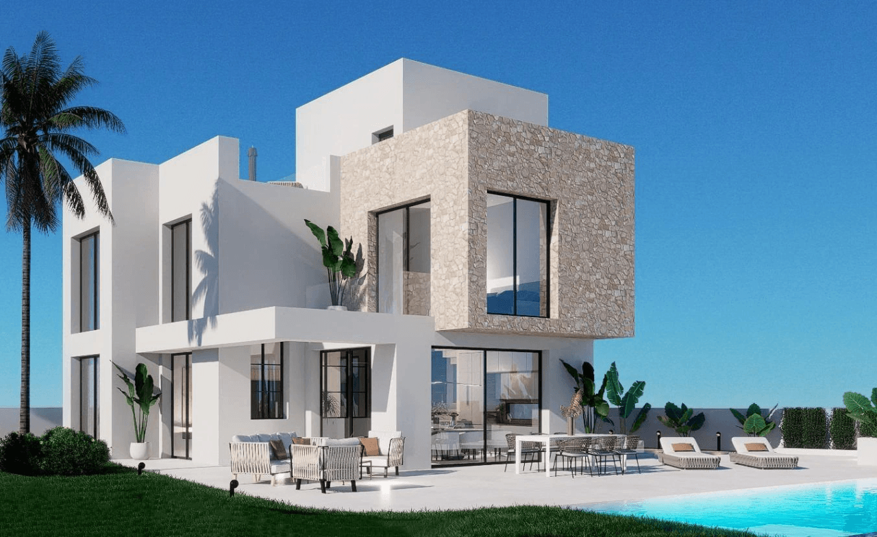 Villa te verkoop in Finestrat