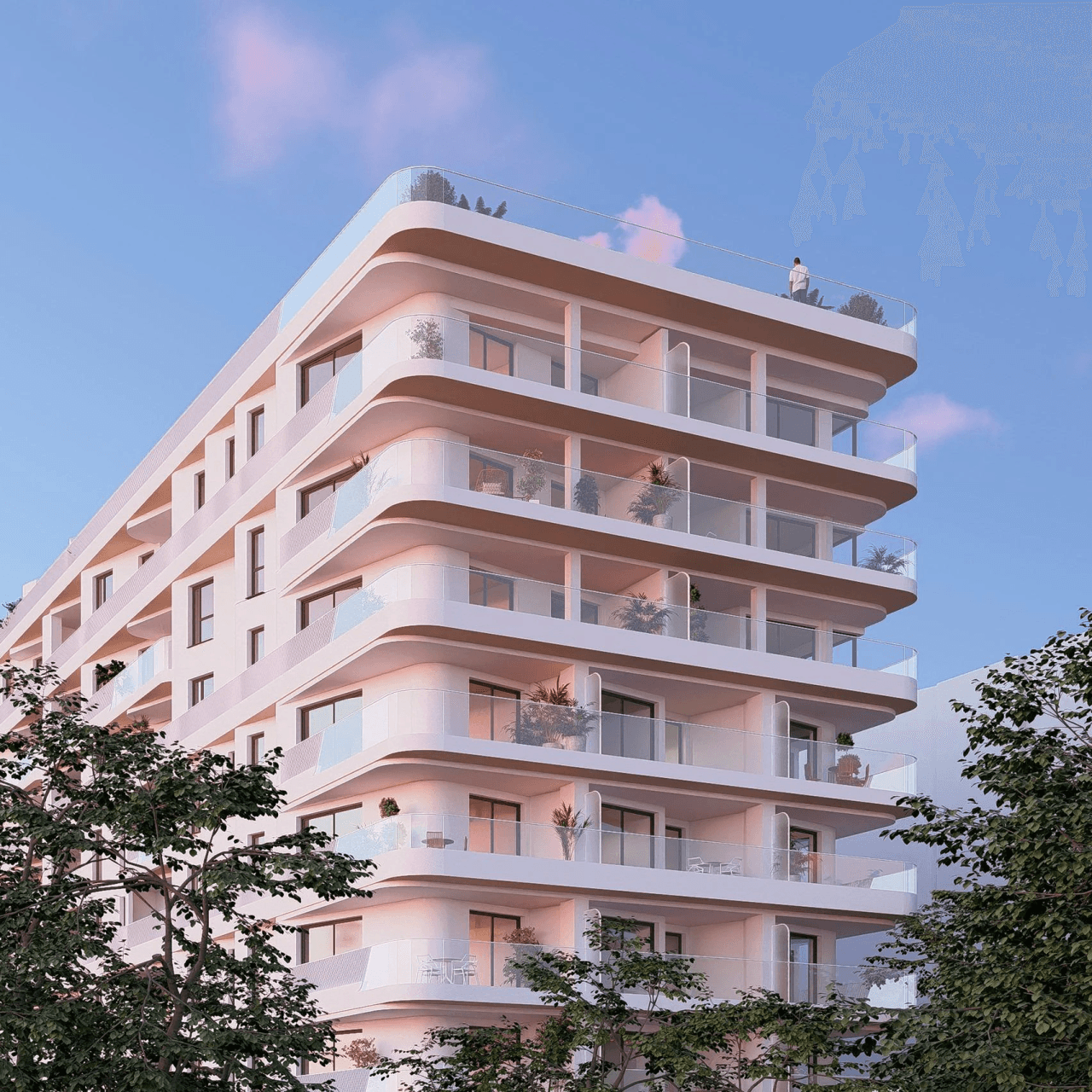 Apartamento en venta en Villajoyosa