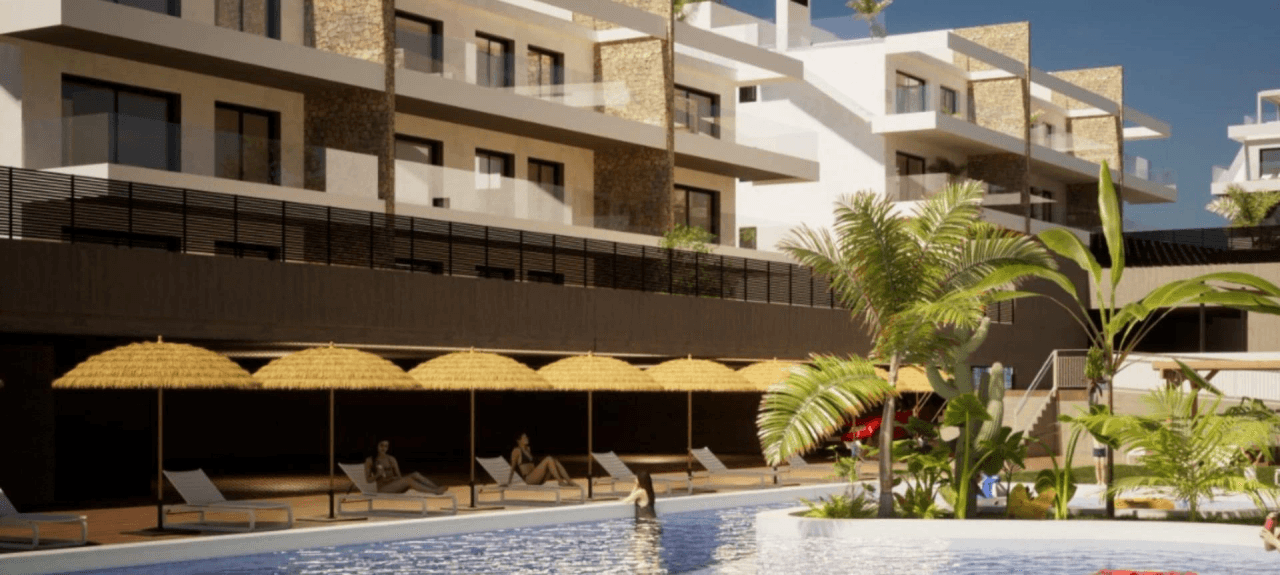 Apartamento en venta en Finestrat