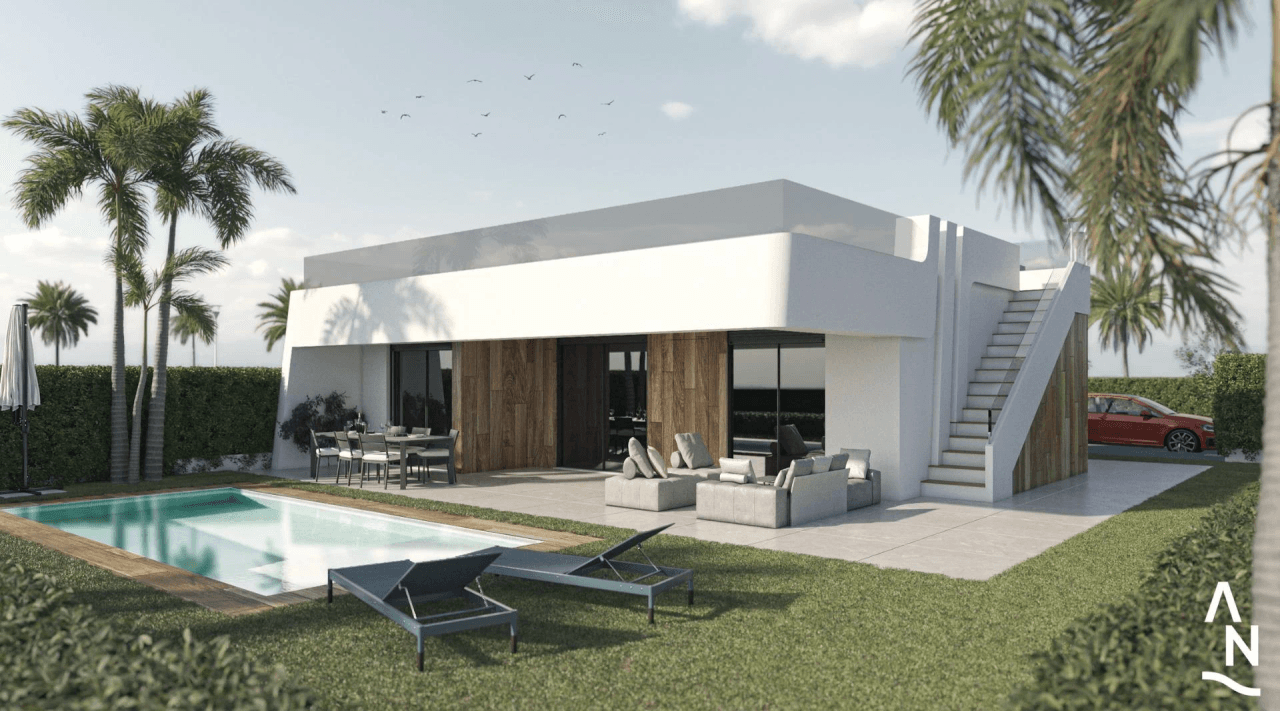Villa à la vente à Alhama De Murcia