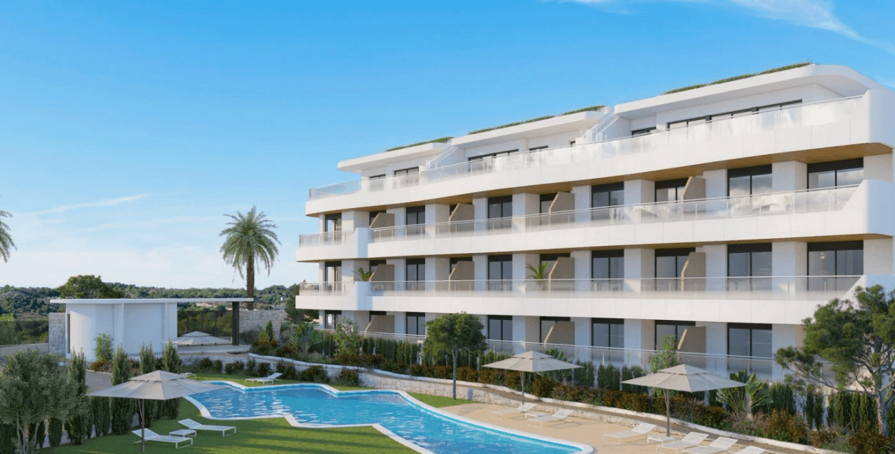 Leilighet til salg i Orihuela Costa