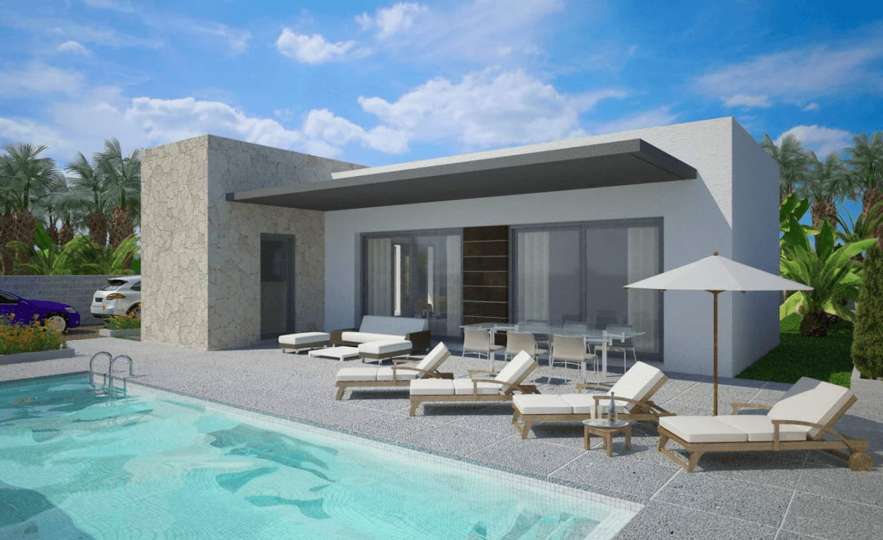 Chalet/Villa en venta en Benijofar