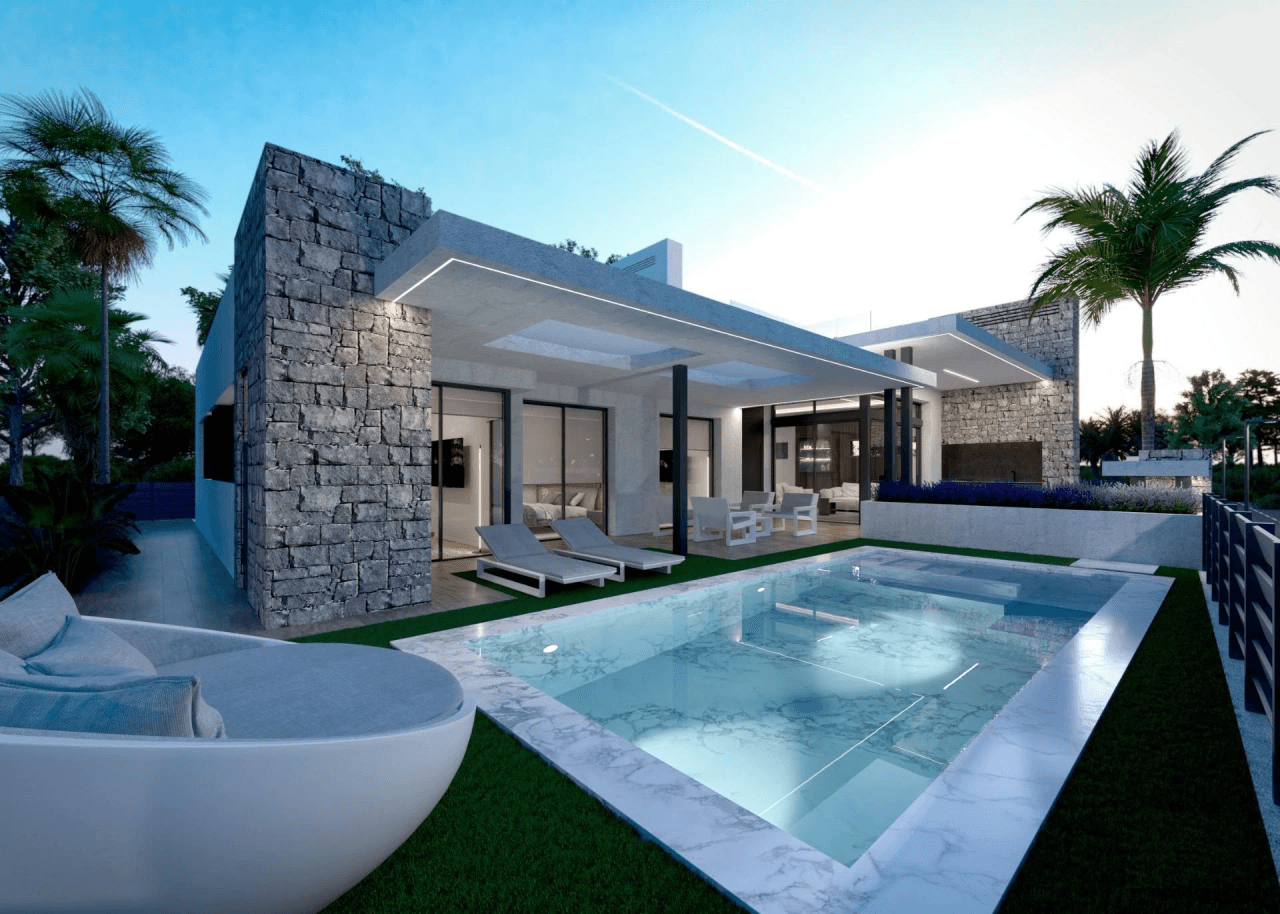 Chalet/Villa en venta en Torre Pacheco