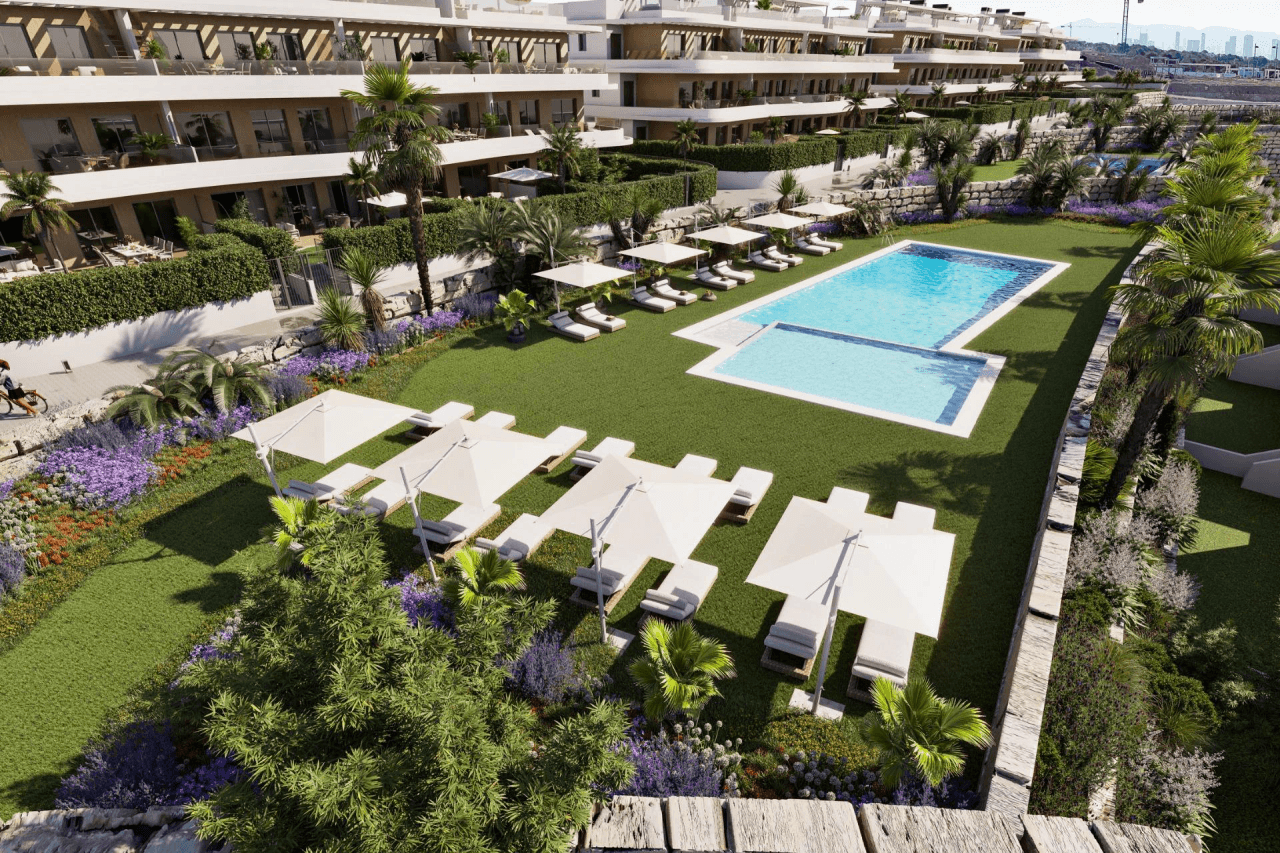 Penthouse te verkoop in Finestrat